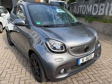 Gebrauchte Smart ForFour