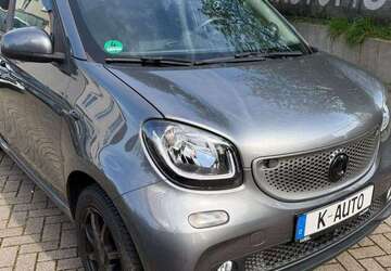 Smart forFour 83.200 km 12.500 &euro; Herne 44625