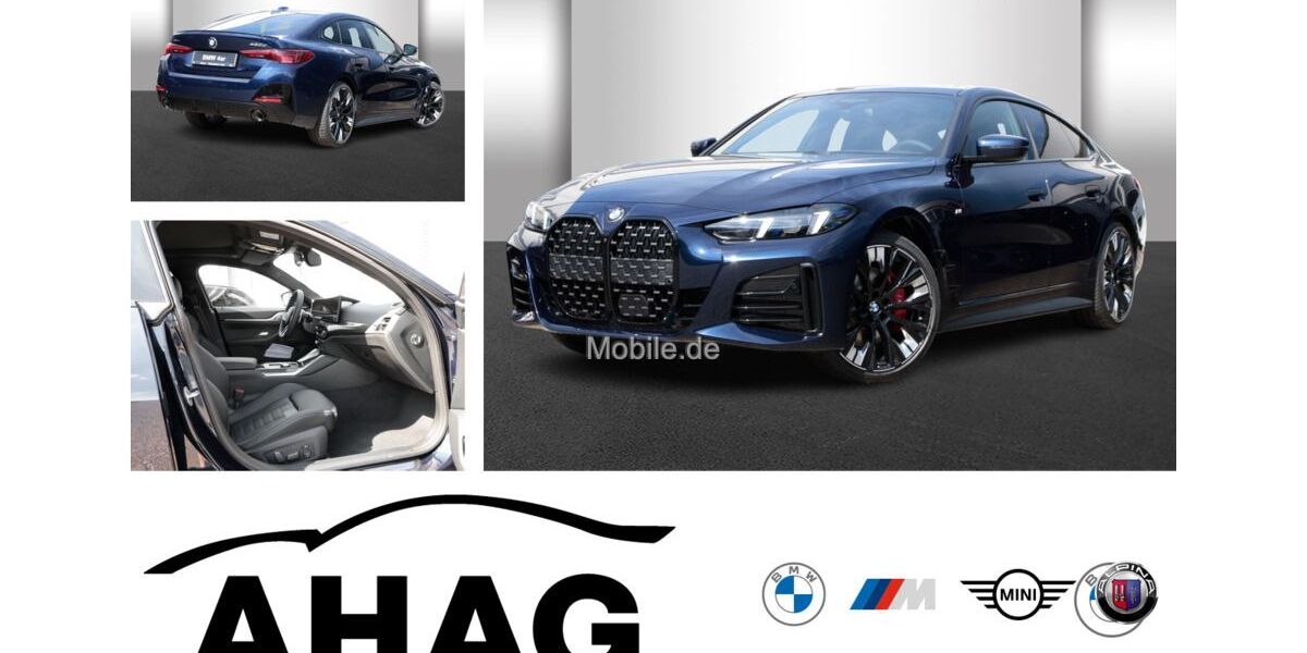 BMW 430 Gran Coupé 11.900 km 67.890 &euro; Gelsenkirchen 45897