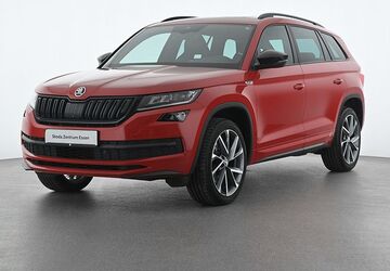 Skoda Kodiaq 59.075 km 29.960 &euro; Essen 45143