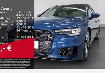 Audi S6 9.824 km 61.980 &euro; Bochum 44809