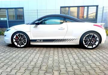 Gebrauchte Peugeot RCZ