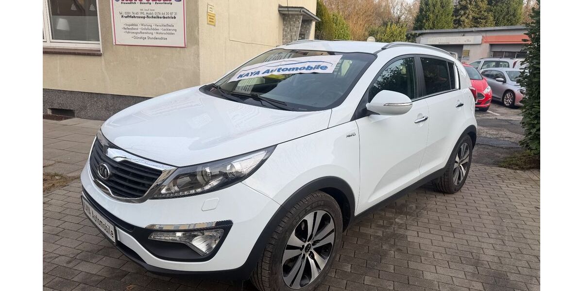 Kia Sportage 169.800 km 9.999 &euro; Essen 45359