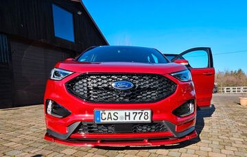 Gebrauchte Ford Edge