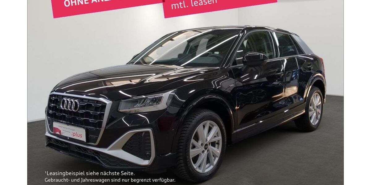 Audi Q2 17.805 km 30.700 &euro; Mülheim a.d. Ruhr 45481