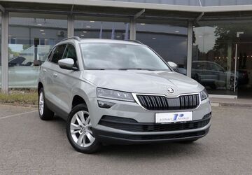 Skoda Karoq 56.629 km 19.470 &euro; Dülmen 48249