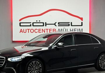 Mercedes-Benz S 350 117.000 km 65.950 &euro; Mülheim an der ruhr 45476