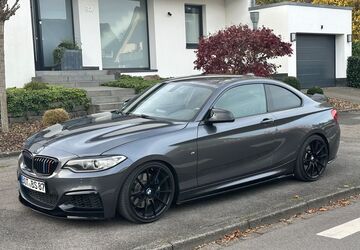 BMW 220 130.000 km 21.400 &euro; Bottrop 46244