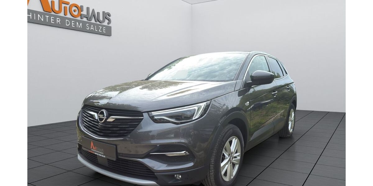 Opel Grandland (X) 75.320 km 18.690 &euro; Dortmund 44149