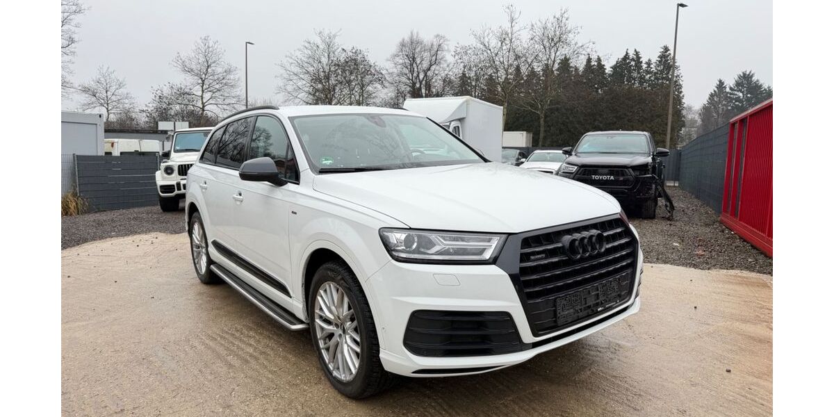 Audi Q7 160.586 km 29.000 &euro; dortmund 44339