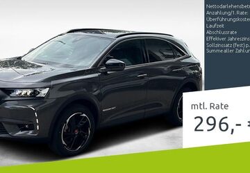 DS Automobiles DS7 (Crossback) 26.945 km 25.399 &euro; Dülmen 48249