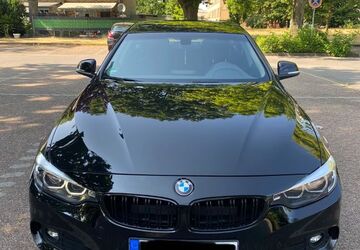 BMW 420 Gran Coupé 91.000 km 20.500 &euro; Bottrop 46242