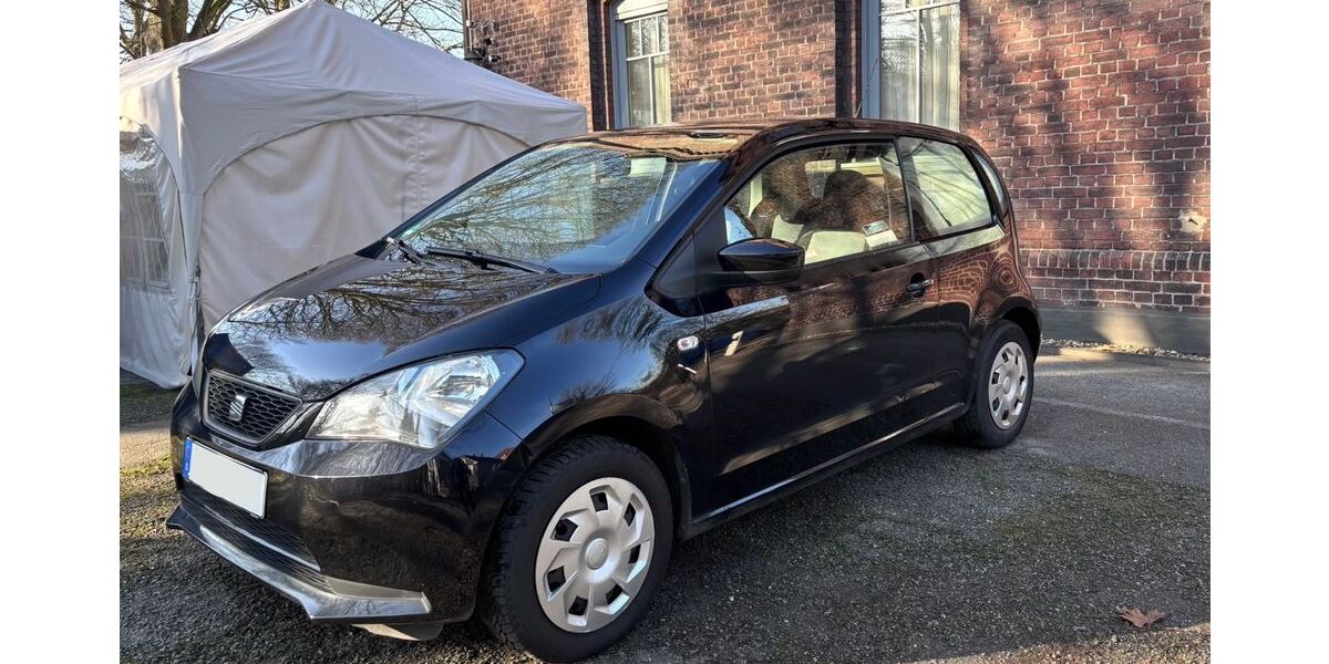 Seat Mii 199.999 km 3.000 &euro; Witten 58456