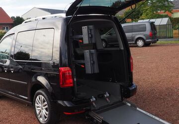 VW Caddy 61.209 km 29.990 &euro; Südkirchen 59394