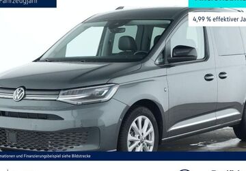 VW Caddy 2.099 km 34.990 &euro; Bochum 44866