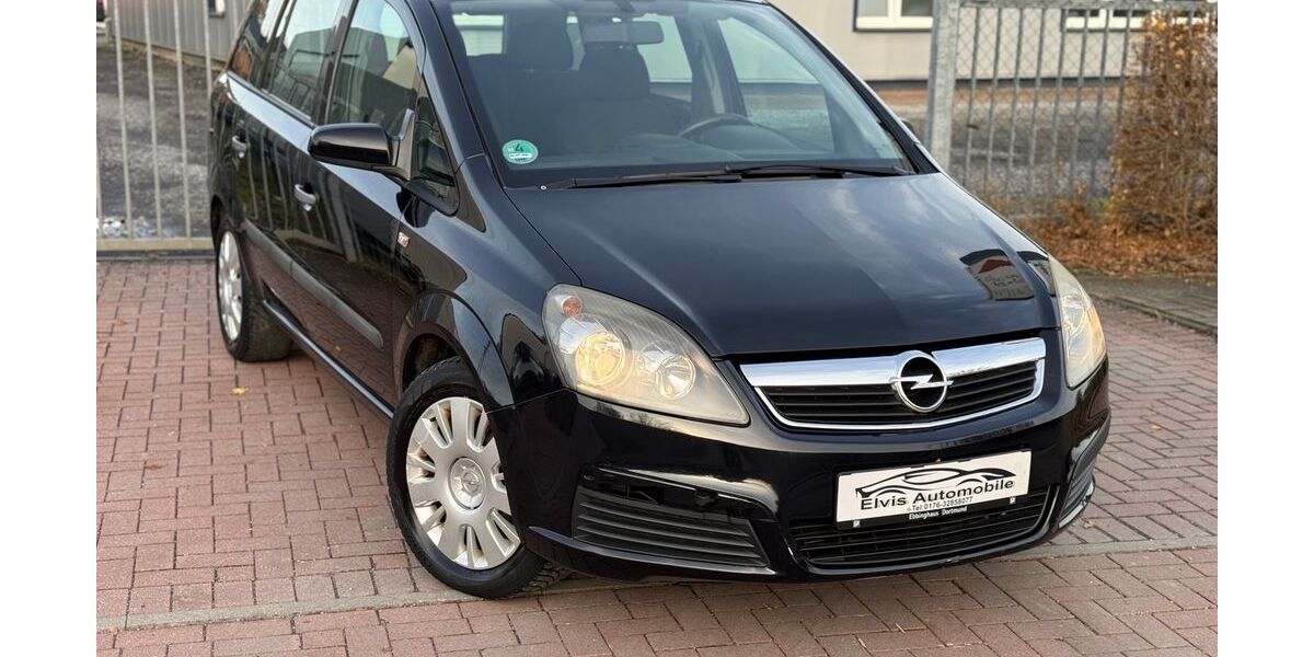 Opel Zafira 186.000 km 1.999 &euro; Selm 59379