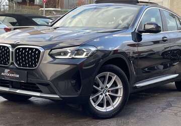 BMW X4 154.592 km 34.700 &euro; Gelsenkirchen 45889