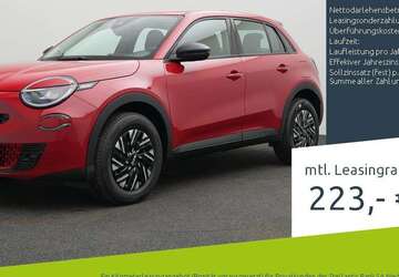 Fiat 600 1.700 km 21.280 &euro; Dülmen 48249