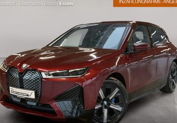 BMW iX 61.612 km 51.599 &euro; Essen 45141