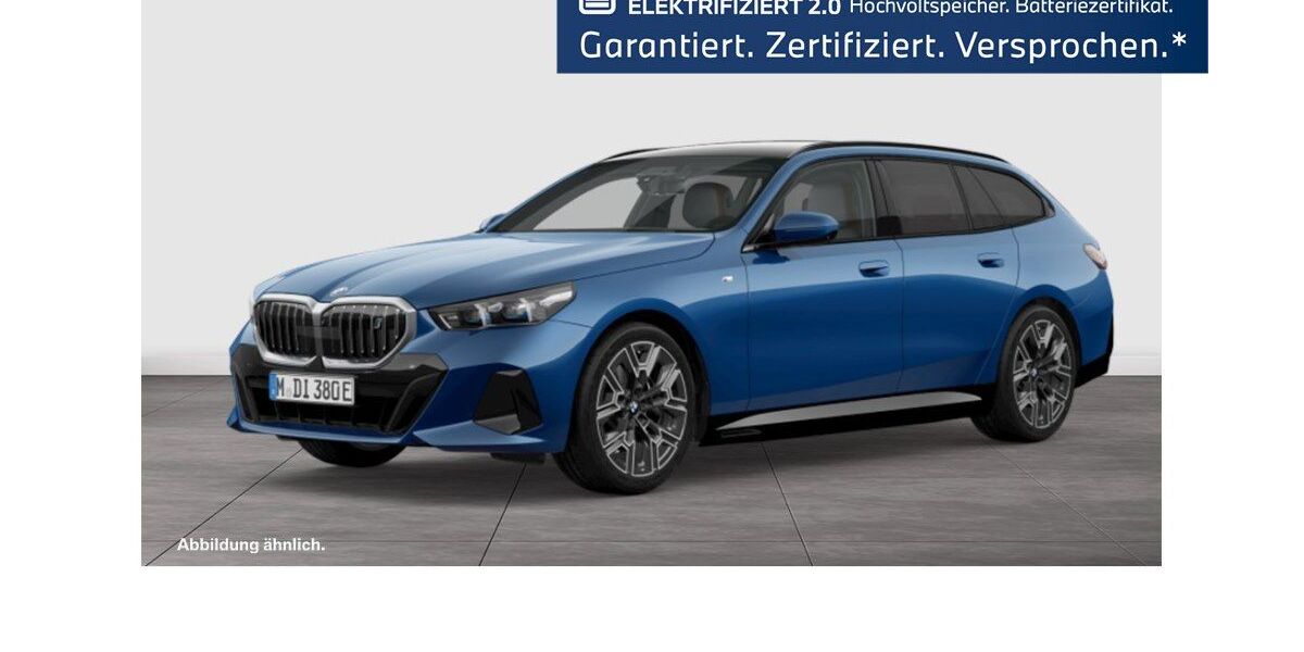 BMW i5 25.460 km 61.990 &euro; Sprockhövel 45549