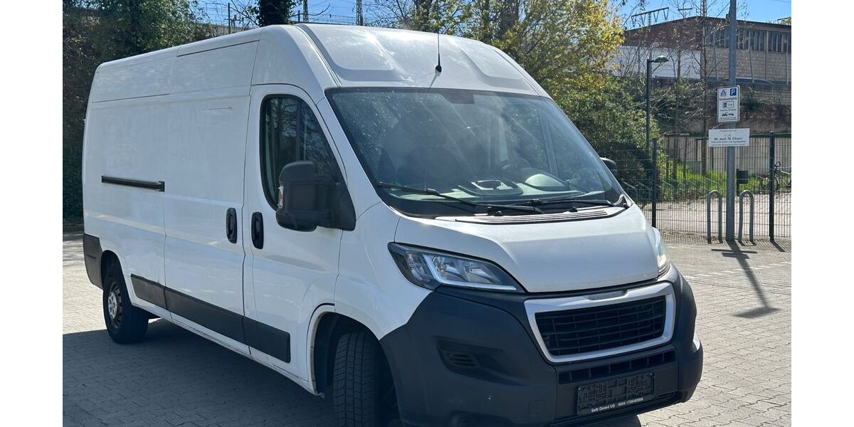 Peugeot Boxer 213.000 km 8.750 &euro; Essen 45139