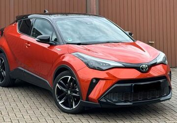 Toyota C-HR 32.121 km 22.999 &euro; Bochum 44787