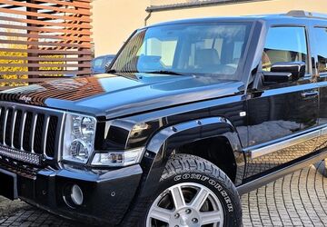 Jeep Commander 177.000 km 13.000 &euro; Gelsenkirchen 45891