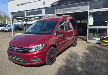 VW Caddy 230.000 km 9.200 &euro; Gladbeck 45966
