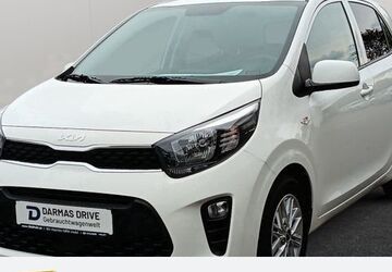Kia Picanto 21.162 km 13.990 &euro; Recklinghausen 45657