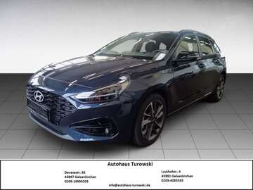 Gebrauchte Hyundai i30