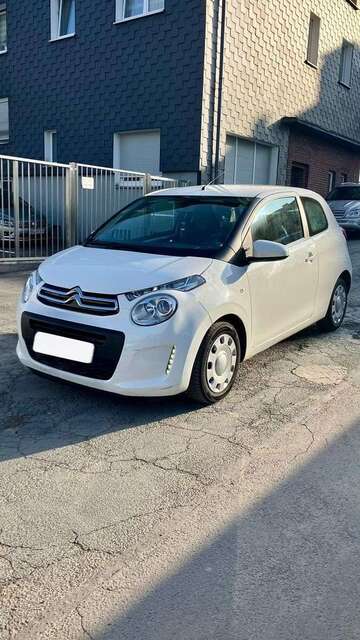 Gebrauchte Citroën C1