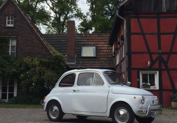 Fiat 500 93.000 km 10.500 &euro; Recklinghausen 45659