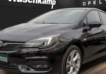 Opel Astra 28.966 km 16.980 &euro; Lüdinghausen 59348