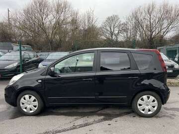 Gebrauchte Nissan Note