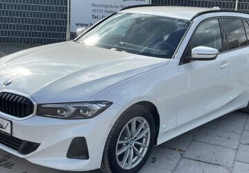 BMW 320 89.452 km 23.900 &euro; Haltern am See 45721