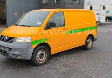 VW T5 Transporter 198.000 km 4.690 &euro; Dorsten 46282