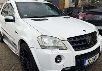 Mercedes-Benz ML 63 AMG 290.600 km 15.900 &euro; Herne 44625