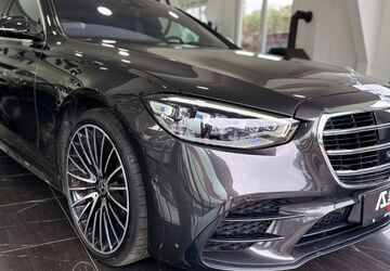 Mercedes-Benz S 350 56.970 km 77.900 &euro; Herne 44653