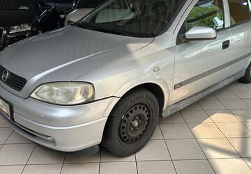 Opel Astra 106.247 km 1.450 &euro; Waltrop 45731