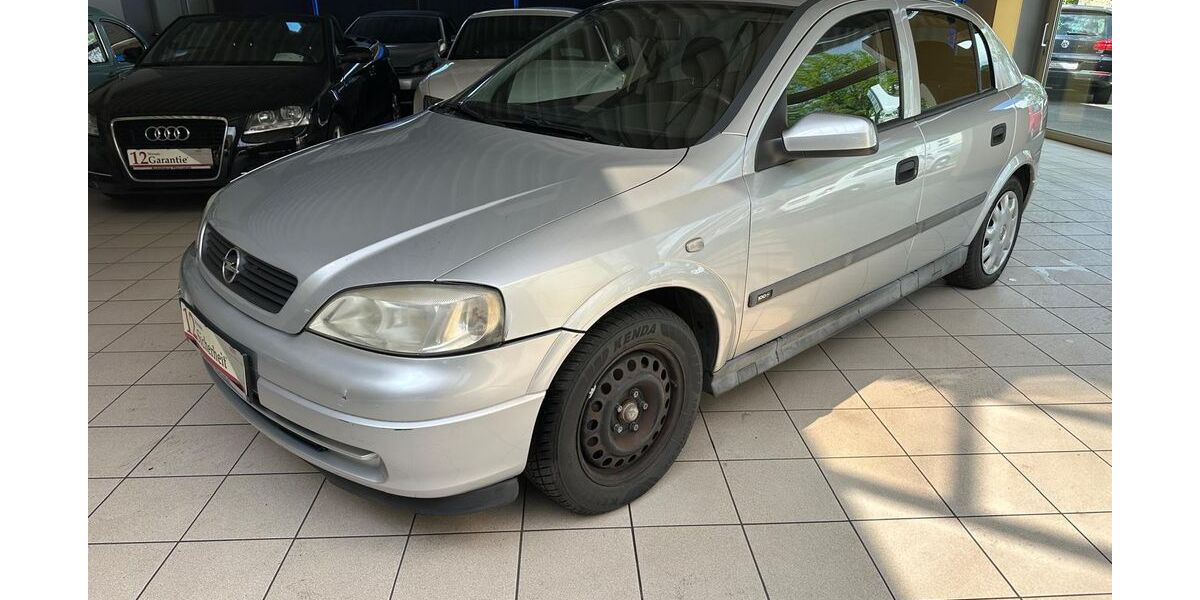 Opel Astra 106.247 km 1.450 &euro; Waltrop 45731