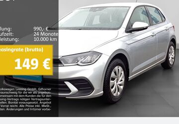 VW Polo 14.998 km 17.640 &euro; Marl 45770
