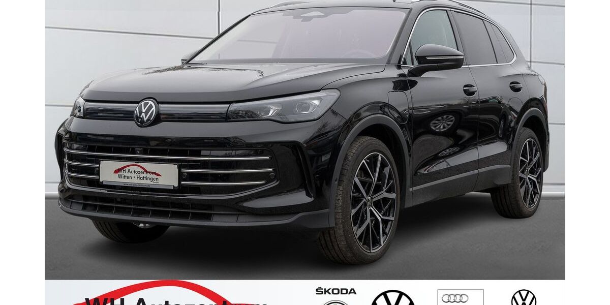 VW Tiguan 15.465 km 46.921 &euro; Witten 58453