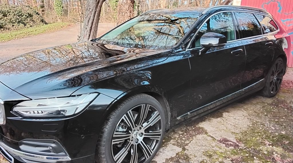 Volvo V90 8.000 km 39.750 &euro; Hattingen 45529
