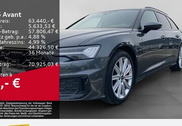 Audi A6 7.727 km 63.440 &euro; Bochum 44892