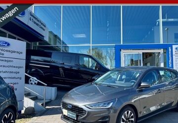 Ford Focus 2.700 km 25.550 &euro; Dülmen 48249