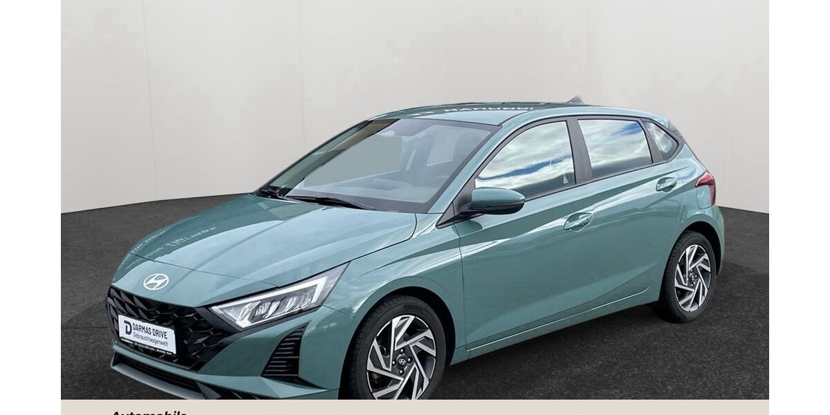 Hyundai i20 24.688 km 21.990 &euro; Lüdinghausen 59348