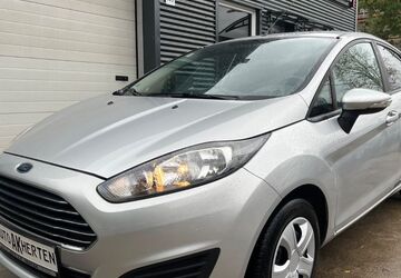 Ford Fiesta 100.250 km 6.099 &euro; Herten 45699