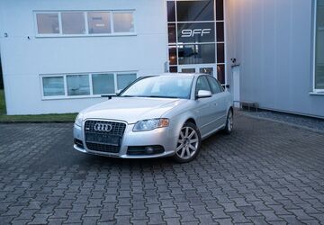 Audi A4 344.000 km 4.390 &euro; Dortmund 44287