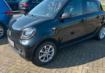 Smart ForFour 26.047 km 12.790 &euro; Reken 48734