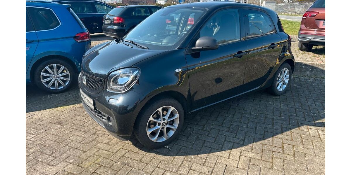Smart ForFour 26.047 km 12.790 &euro; Reken 48734